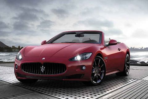 Maserati modellek j aut k rlista Magyarorsz g