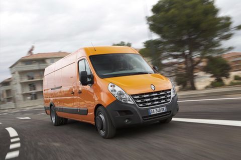 Renault Master minibus j aut rlista rak m retek