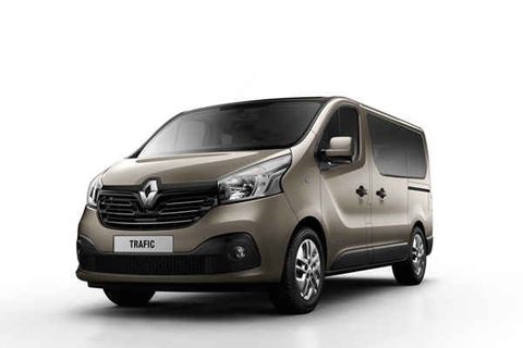 Renault Trafic Passenger ENERGY dCi 170 EDC minibus j aut