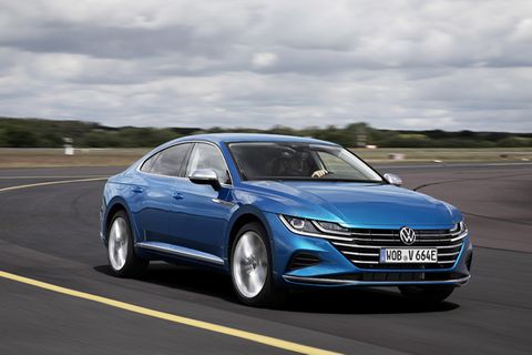 Volkswagen Arteon coupe j aut rlista rak m retek